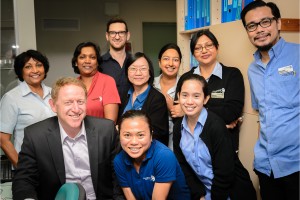 Our Culture & Values at Jessie McPherson Private Hospital