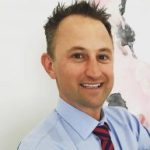 Obstetrician Dr Mark Petris
