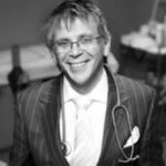 Obstetrician Dr Anthony Lawrence