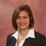 Obstetrician Dr Arunaz Kumar