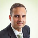 Obstetrician Dr Peter Neil