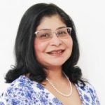 Obstetrician Dr Rajeswari Nair