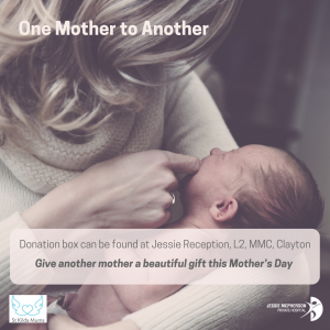 One Mother to Another