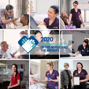 Year of the Nurse and Midwife 2020