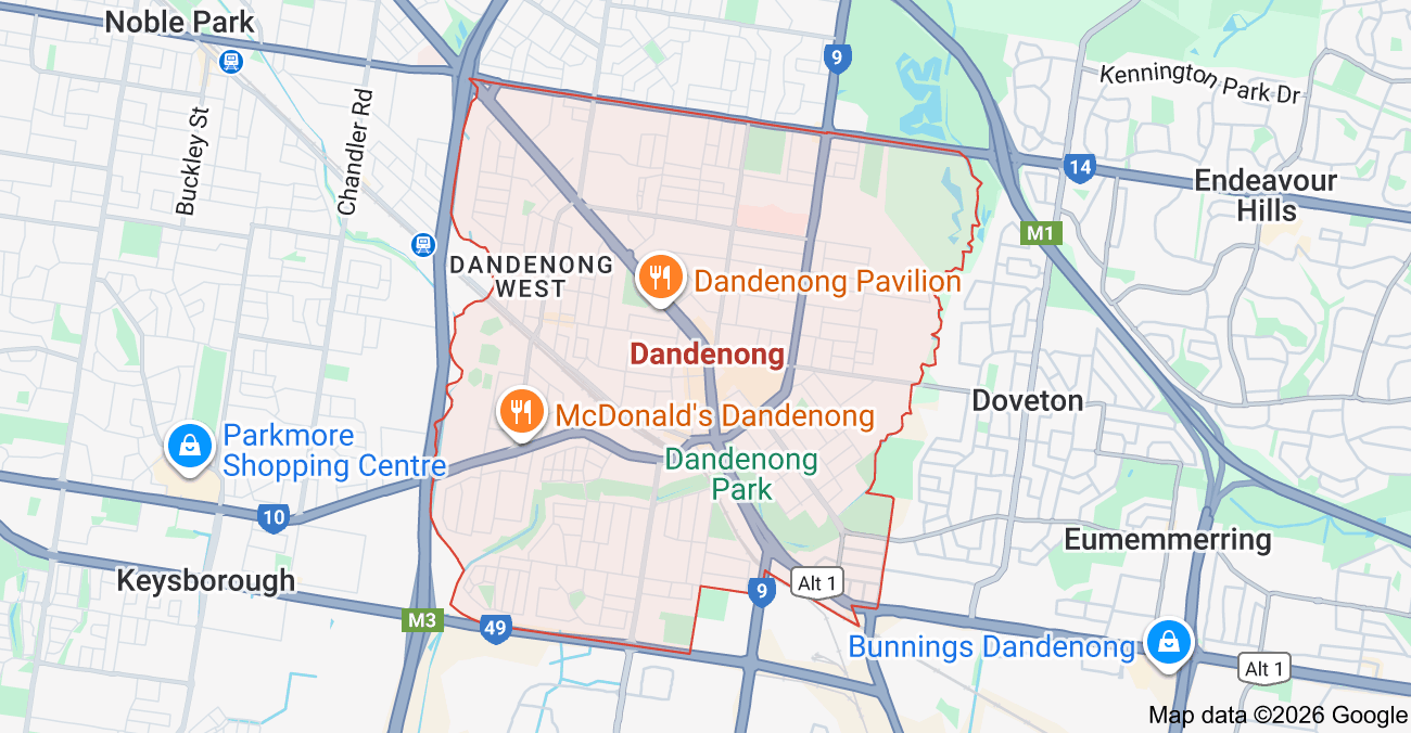dandenong