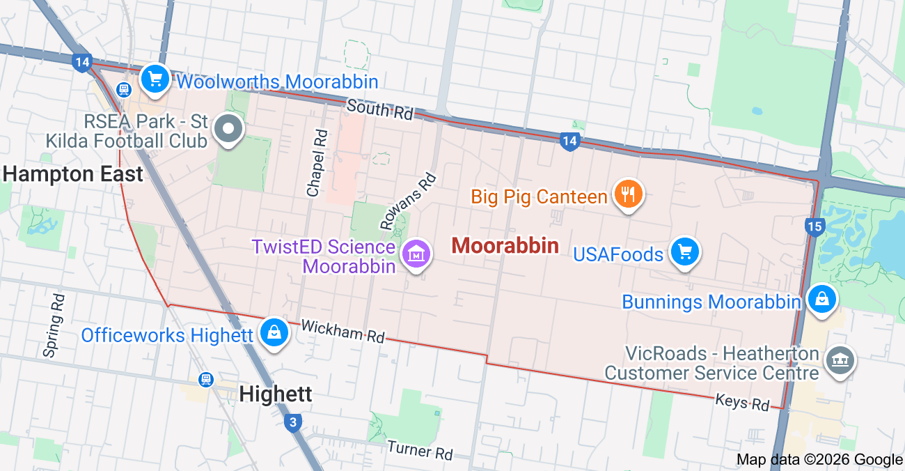 moorabbin